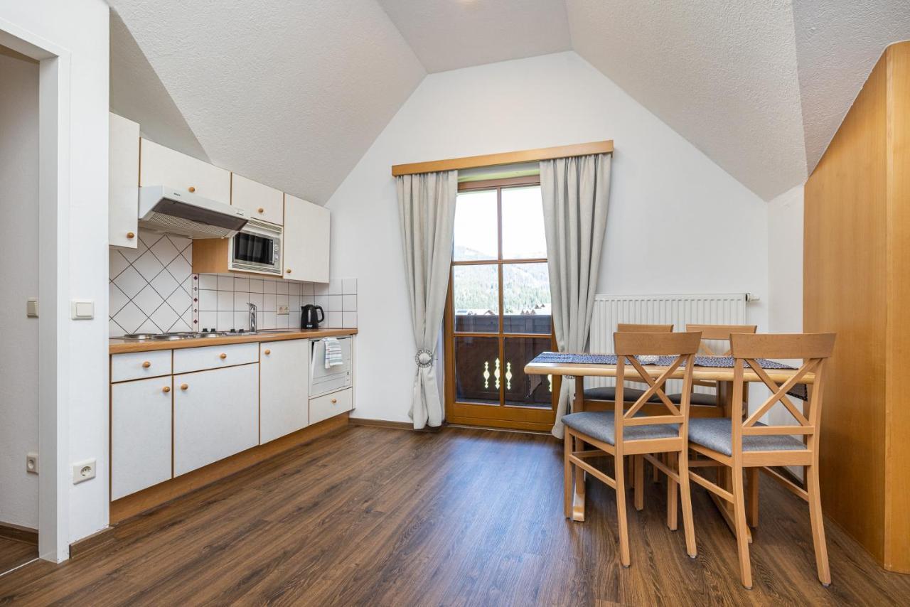 Michis Aparthotel Flachau Exterior photo