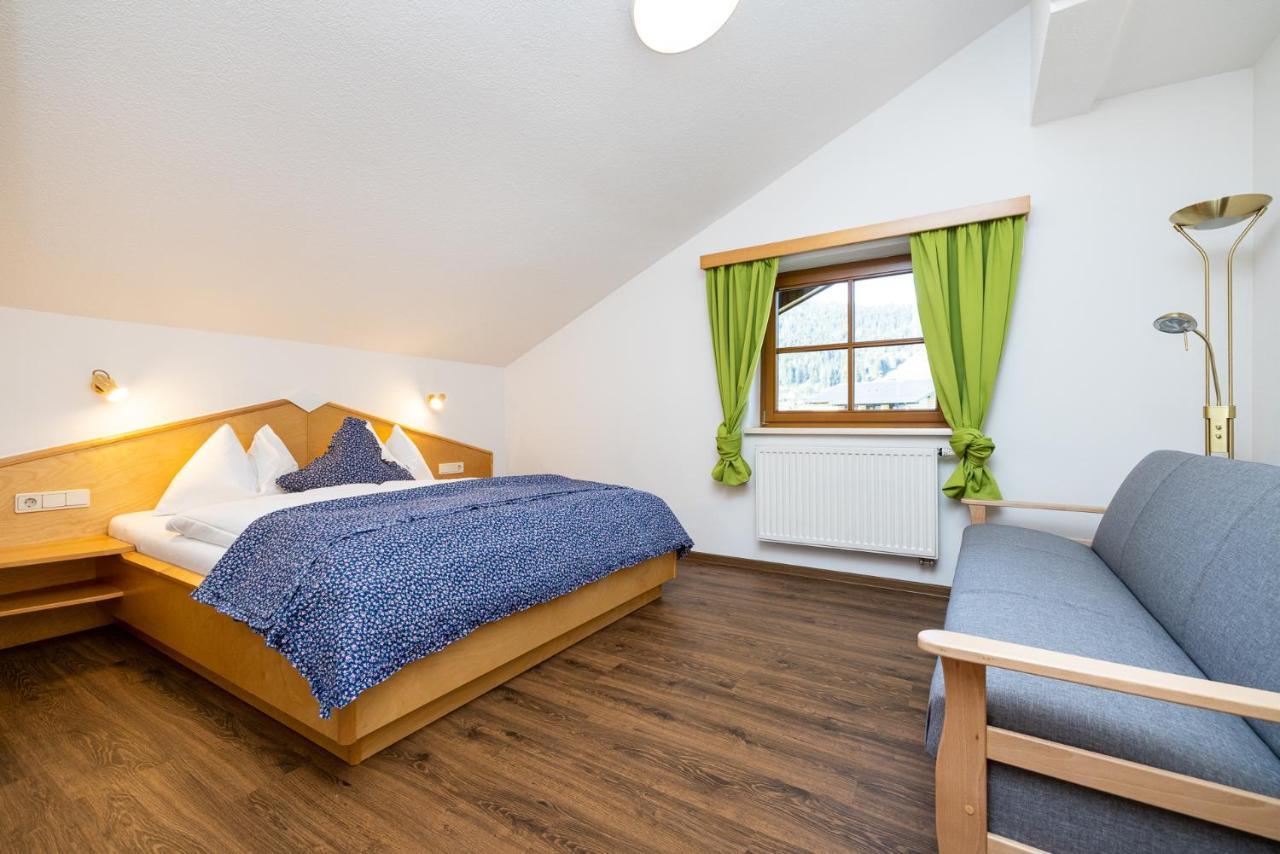 Michis Aparthotel Flachau Exterior photo