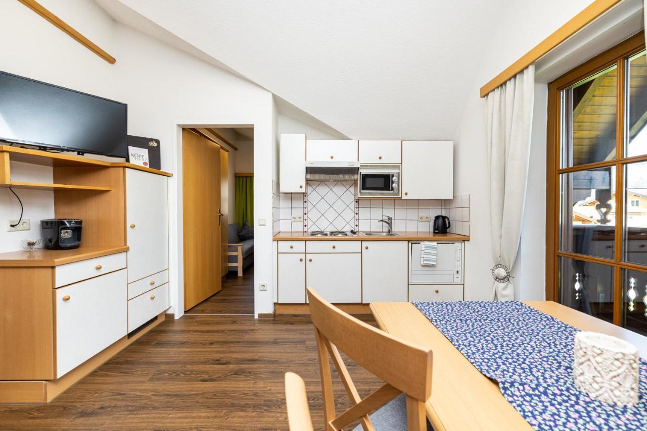 Michis Aparthotel Flachau Exterior photo
