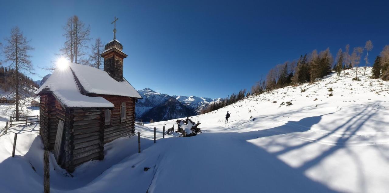 Michis Aparthotel Flachau Exterior photo