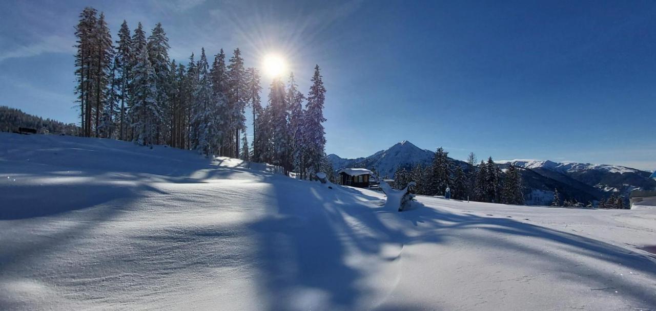 Michis Aparthotel Flachau Exterior photo