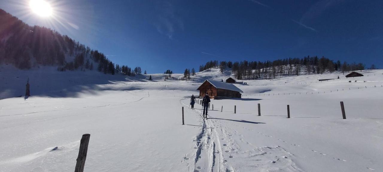 Michis Aparthotel Flachau Exterior photo