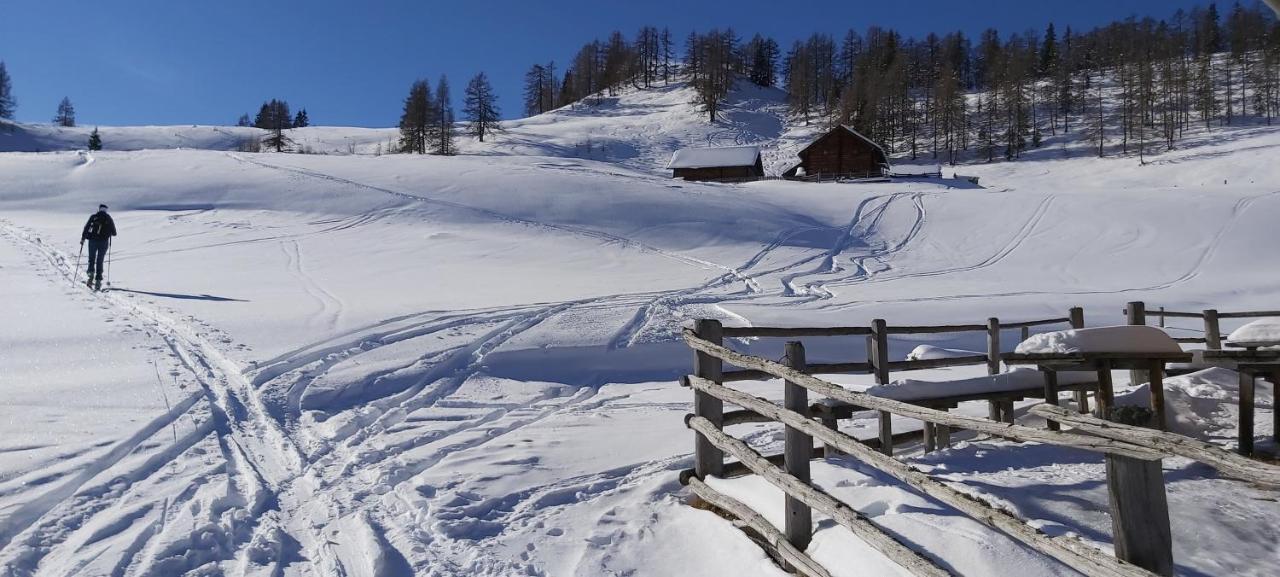 Michis Aparthotel Flachau Exterior photo