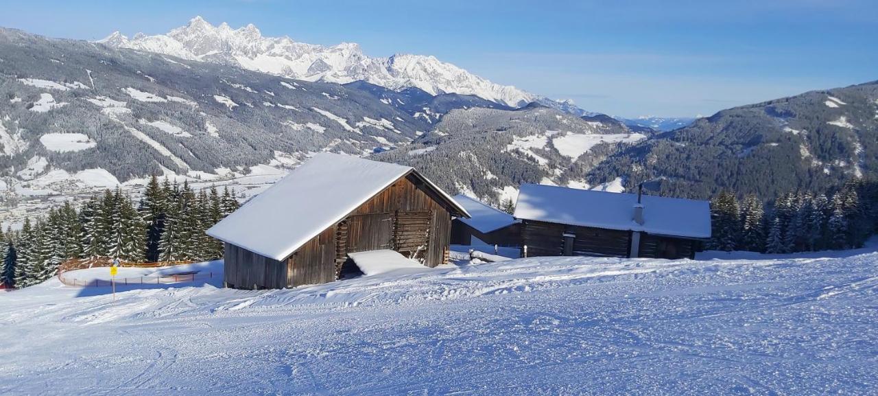 Michis Aparthotel Flachau Exterior photo