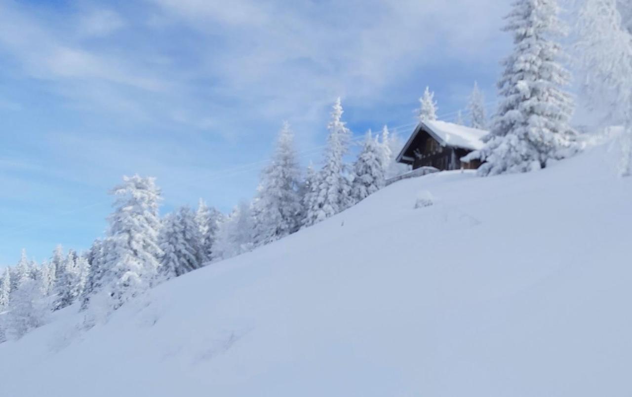 Michis Aparthotel Flachau Exterior photo